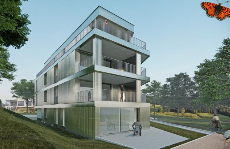 Apartment for sale, Beauséjour 19 (Givisiez, Switzerland)