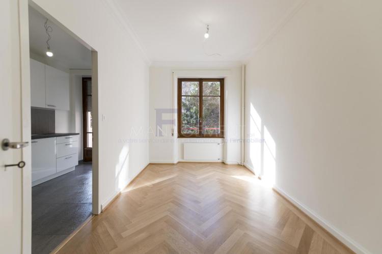 Apartment for rent, Rue John-Rehfous (Geneva, Switzerland)
