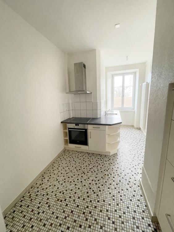 04880 - Appartement 2½ pièces - Promenade 13 - La Chaux-de-Fonds