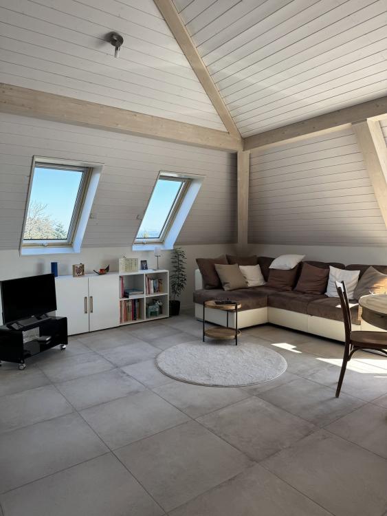 Wohnung 3.5 Zimmer mit Balkon in Corcelles