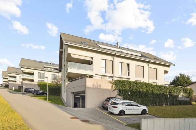 Apartment for sale in Ouest Lausannois District, Switzerland