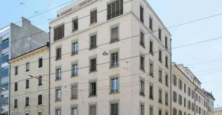 Appartement 4 pièces