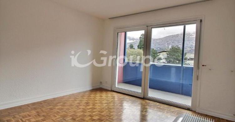 Appartement 2.5 pièces