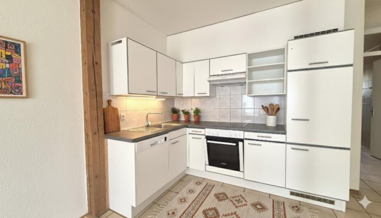 Appartement de 3 pièces bien situé à La Chaux-de-Fonds