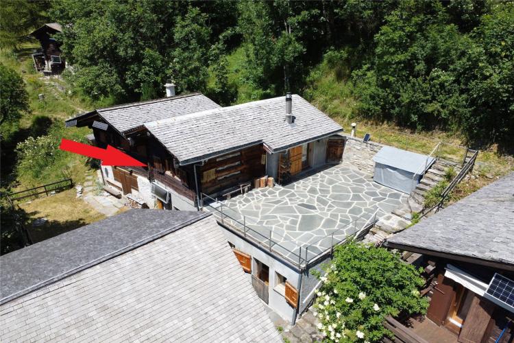 Haus in Albinen zu kaufen