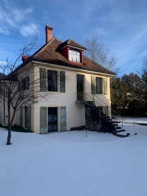 2114 Fleurier/NE Charmantes Haus mit Garten und Terrassen