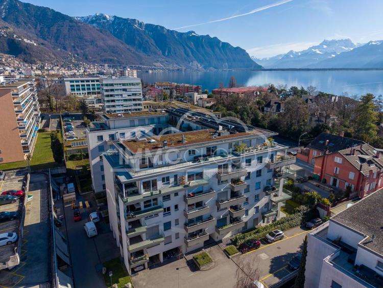 Apartment for sale, Clarens (Montreux, Switzerland)