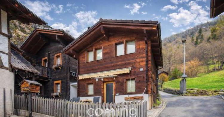 Chalet 2.5 pièces