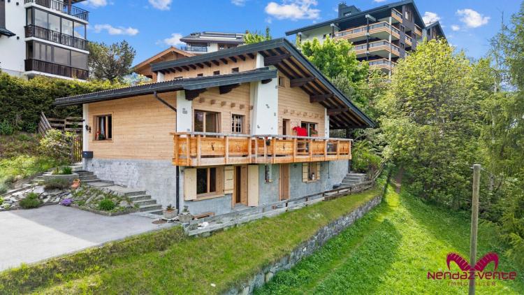 House for sale, 5 minutes des pistes (Nendaz, Switzerland)