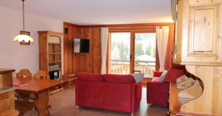 Appartement 2.5 pièces