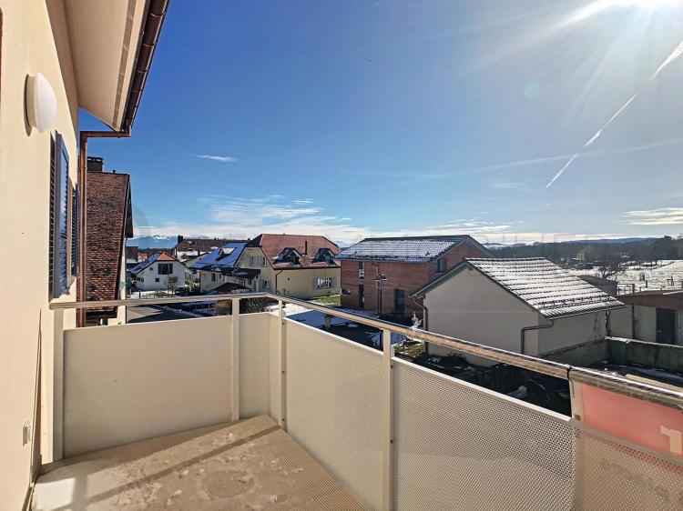 Appartement avec balcon