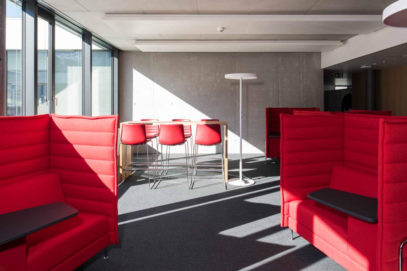 EXCLUSIF : Bureaux PLUG & PLAY de 1'385 m2 à louer à SION