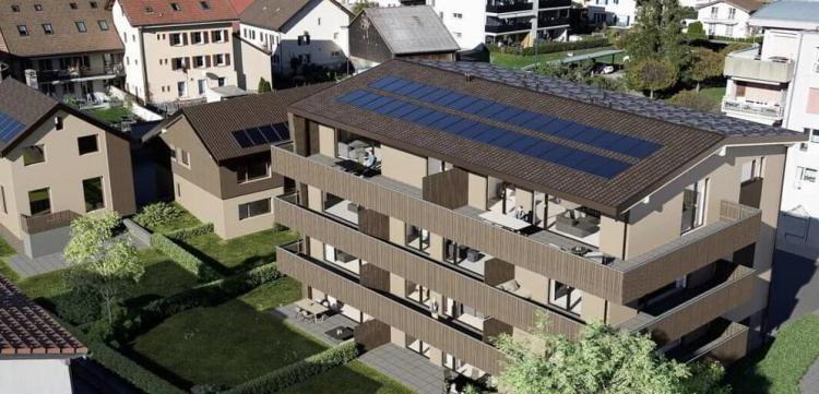 La Tour-de-Trême - Superbe appartement neuf à louer