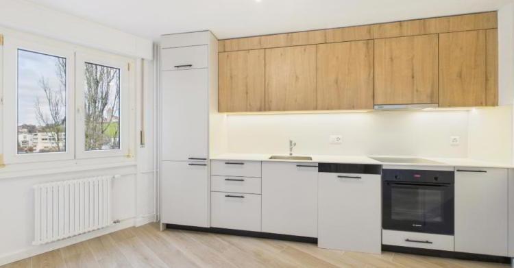 Appartement 3.5 pièces