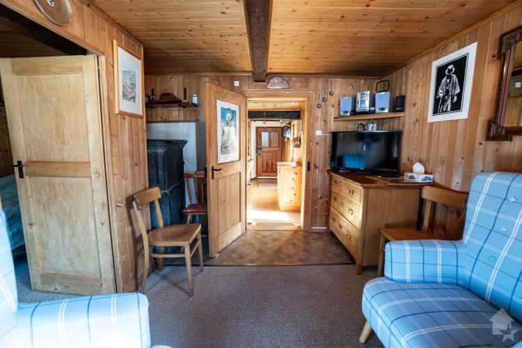 Appartement de caractère dans le magnifique vieux village