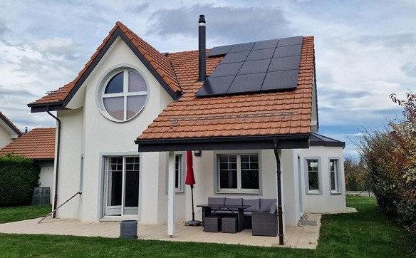 Belle villa individuelle de 6.5 pièces au coeur d'Echallens