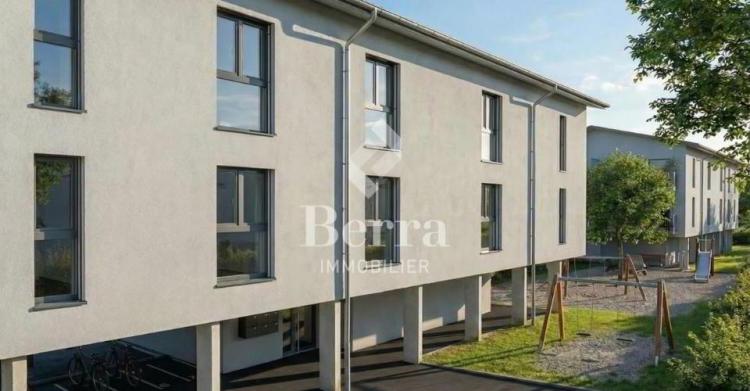 Appartement 3.5 pièces