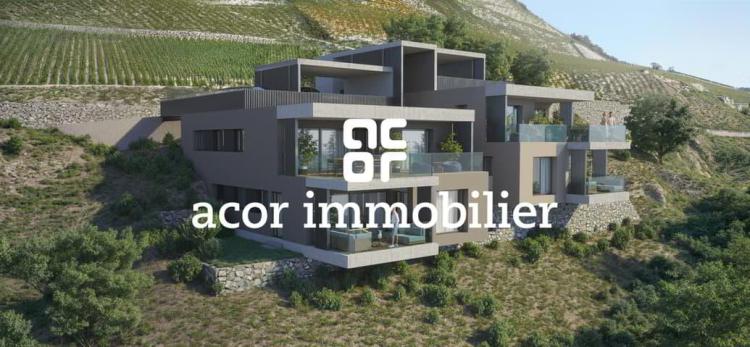Appartement 4œ pcs rez-de-jardin avec terrasse et jardin privatif