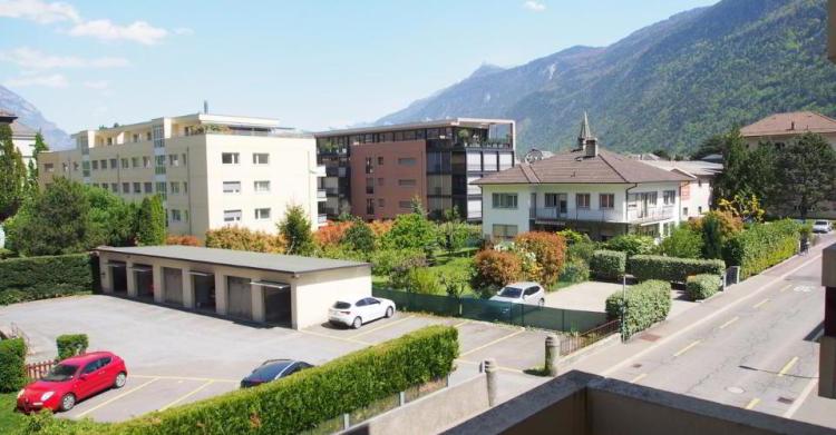 Appartement 5.5 pièces