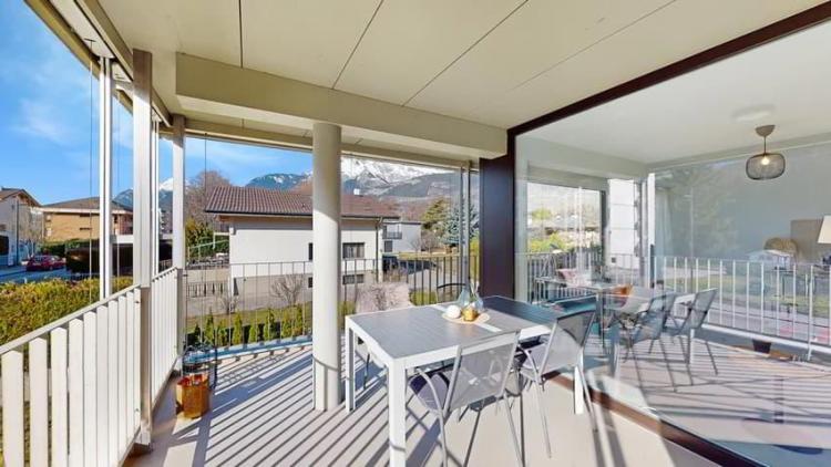 Cherchez-vous un logement moderne dans un quartier résidentiel ?