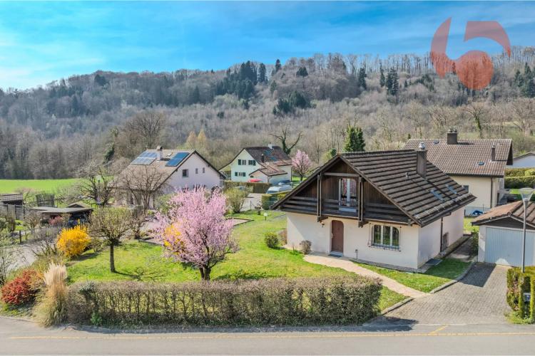 House for sale in Penthalaz, Switzerland