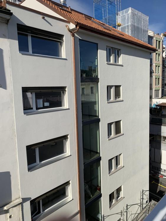 Appartement 1 pièce | Pâquis