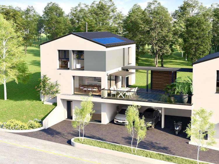 House for sale, 12A Chem. de la Comba (Attalens, Switzerland)