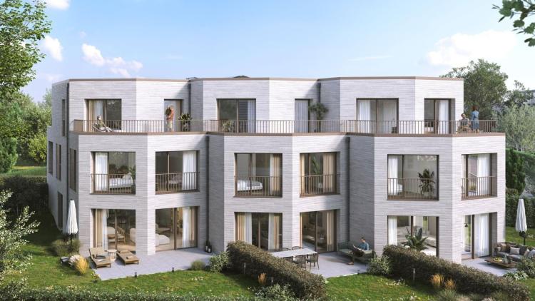 LITHEA 3 - Magnifique villa contigüe de 6 pièces au centre de Nyon !