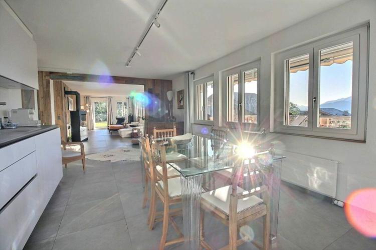 Apartment for sale, Rue du Chamossaire 5 (Ayent, Switzerland)