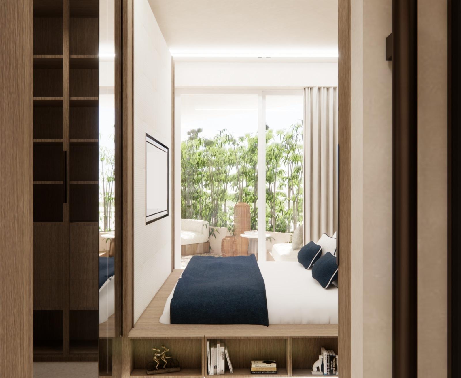 Magnificent Turnkey 1-Bedroom in the Heart of Monaco – Le Millefiori