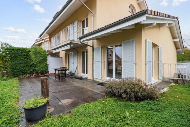 House for rent, Chemin du Bocage 6 (Épalinges, Switzerland)