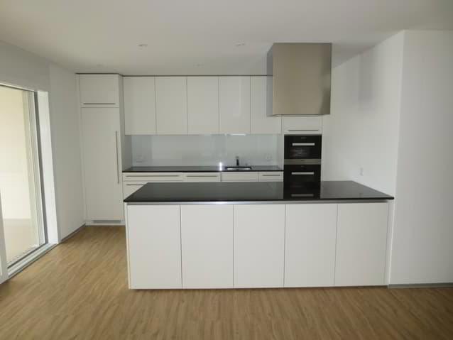Wunderschöne 4 1/2 Zimmer-Wohnung 125 m2 mit grossem Balkon