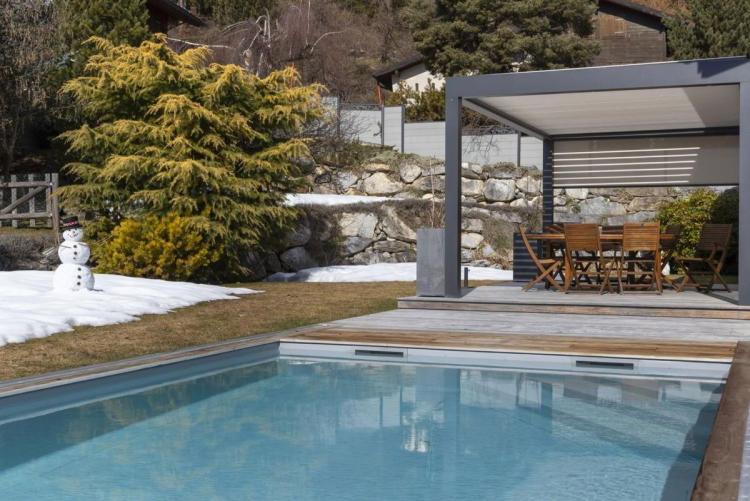 Chalet 12.5 pièces