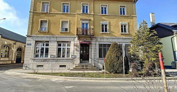 Appartement 3.5 pièces