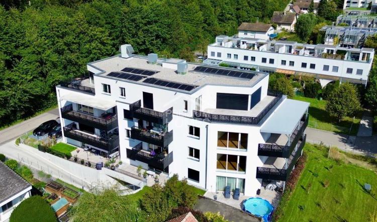 Apartment for sale in Wünnewil-Flamatt, Switzerland