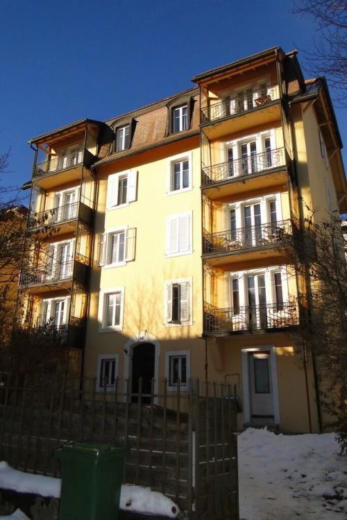 Appartement 3 pièces