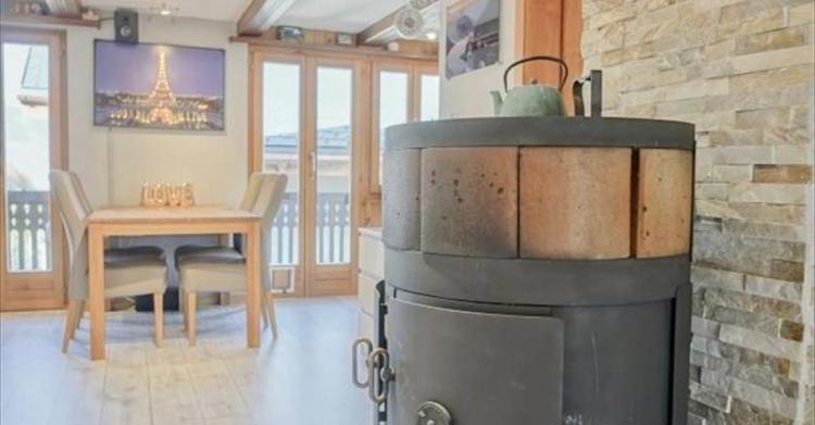 Chalet 5.5 pièces