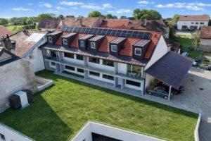 Apartment for rent, Rue de l'Eglise 6 (Chevilly, Switzerland)
