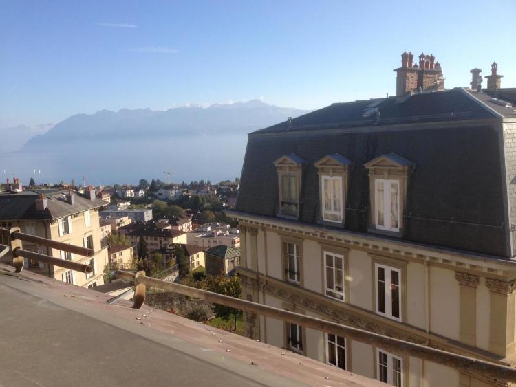 Apartment for rent, Avenue de Rumine 46 (Lausanne, Switzerland)