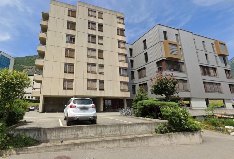 À louer, un charmant appartement de 4 pièces 1/2, à 3 minutes de la gare de Martigny !