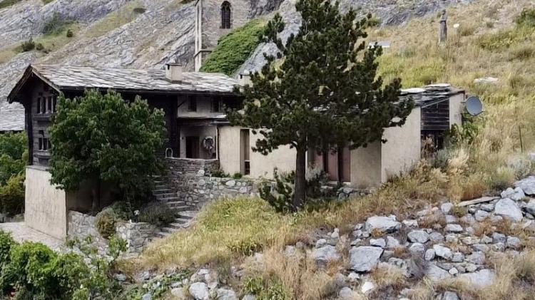 House for sale, Pfarreigasse 1 (Niedergesteln, Switzerland)