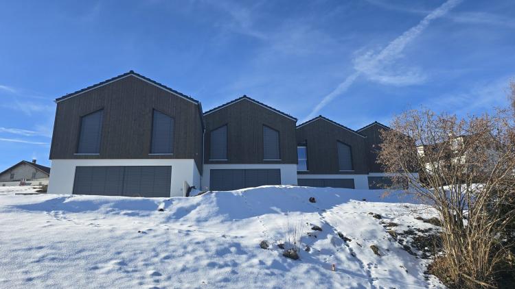 House for rent, Route des Colombettes 230 (Vuadens, Switzerland)