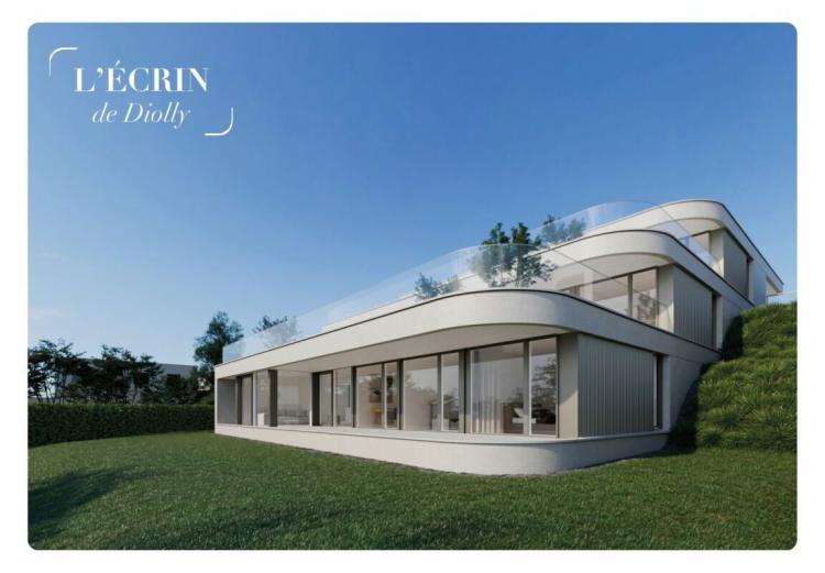 Apartment for sale, Route de Diolly 70 (Savièse, Switzerland)