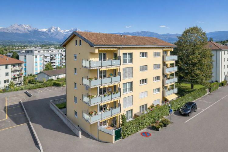 Apartment for rent in Monthey, Switzerland