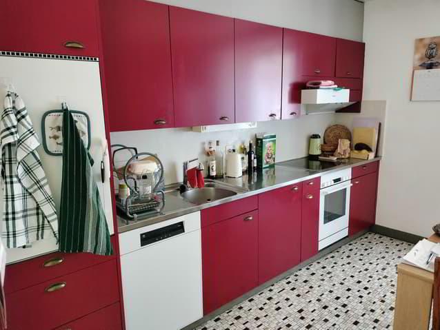 Bel appartement de 4.5 pièces au rez-de-chaussée au Val-de-Travers