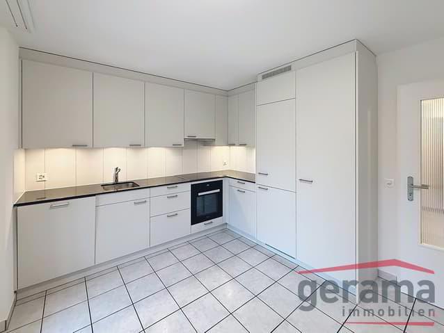 Appartement de 4.5 pièces entièrement rénové
