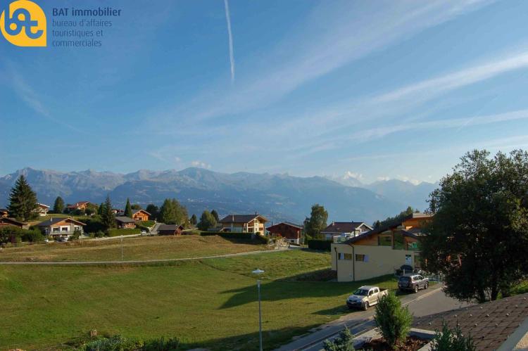 Apartment for rent, Route de Maborzet (Nax, Switzerland)