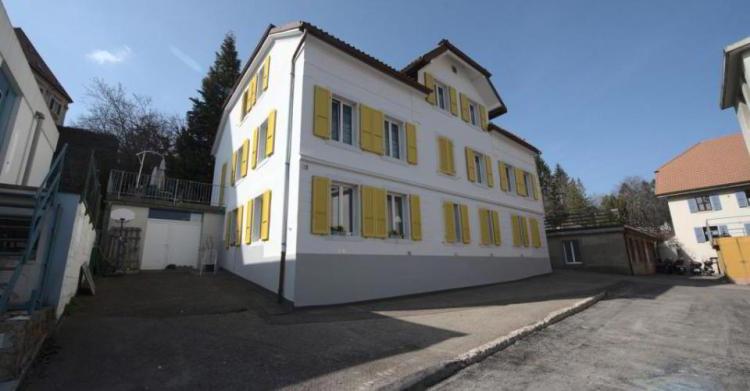 Appartement 2.5 pièces