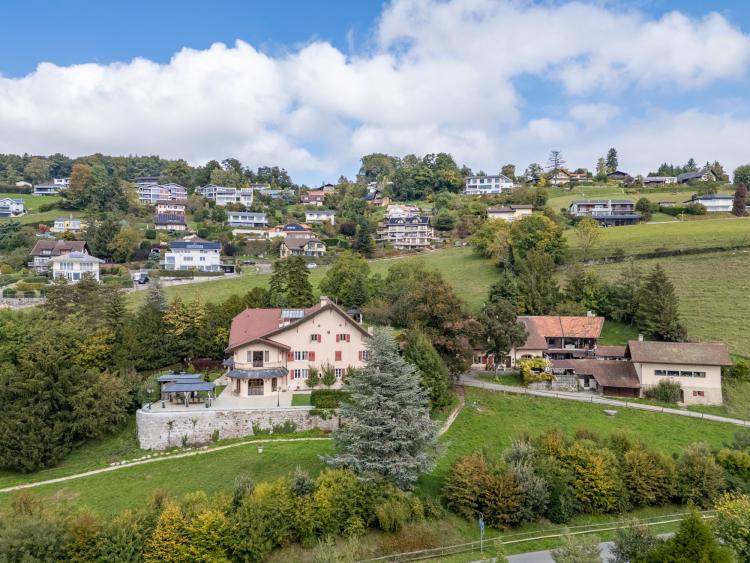 House for sale in Lausanne, Switzerland