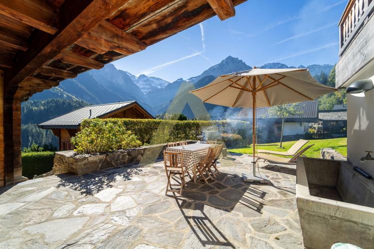 Propriété d’exception aux pieds des Portes du Soleil